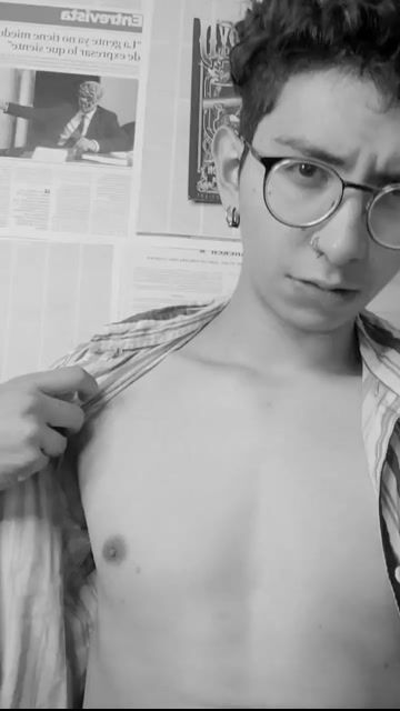 Model - Jean Cocteauu horny