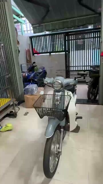 xe Cub 50 hãng Sumotor còn rất mới, bảo dưỡng kĩ. Mua bán Xe máy tại Quận Bình Tân Tp Hồ Chí Minh được đăng bởi Diệc Gia Kỳ hình 1