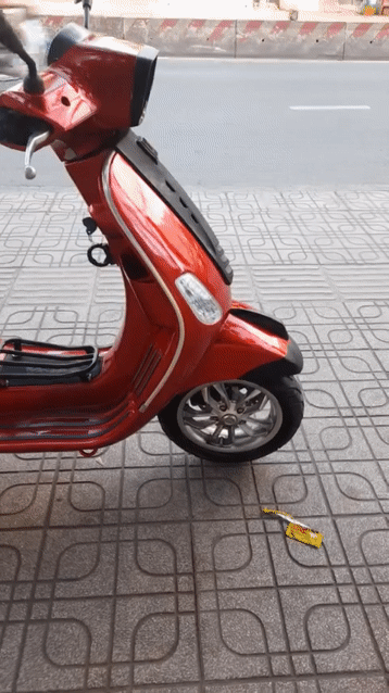 vespa s 125cc 3v 2013 FI biển số tp bao chanh châp. Mua bán Xe máy tại Quận 7 Tp Hồ Chí Minh được đăng bởi Gia Bảo  hình 1