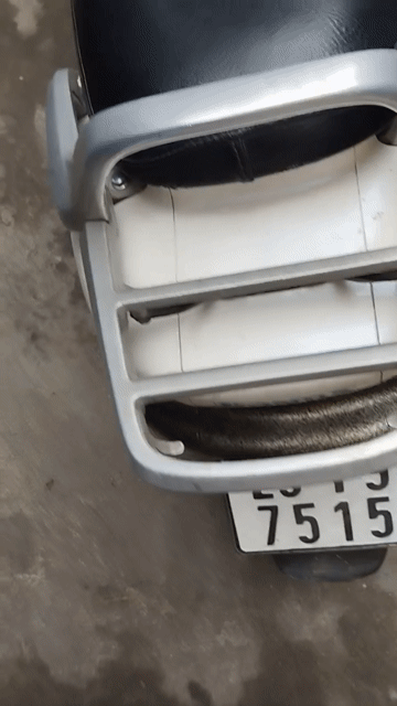 Honda Spacy Trắng Nhật Bản. Mua bán Xe máy tại Quận Tây Hồ Hà Nội được đăng bởi Nguyễn Thị Lộc hình 1
