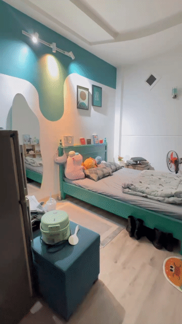 Cho thuê Phòng trọ Quận Tân Phú Tp Hồ Chí Minh diện tích 30 m² giá 4,5 triệu/tháng
