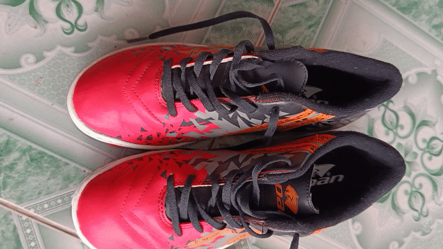 Cửa hàng thanh lý Giày đá bóng Pan Performax 8 TF. Mua bán Đồ thể thao, Dã ngoại tại Huyện Đông Anh Hà Nội được đăng bởi Tuấn Linh Nguyễn hình 1