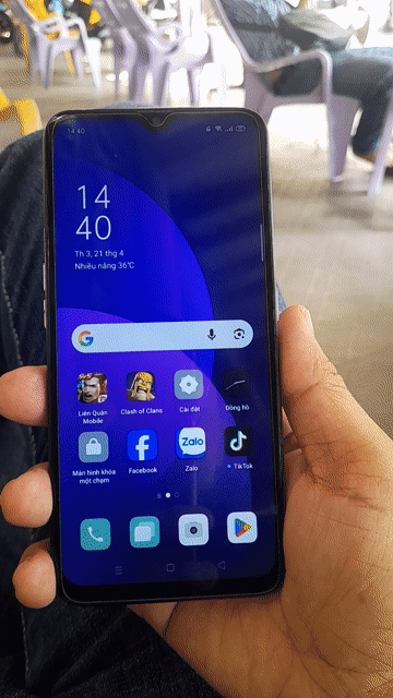 OPPO F11 256GB Trắng. Mua bán Điện thoại tại Thành phố Dĩ An Bình Dương được đăng bởi Nhân  hình 1