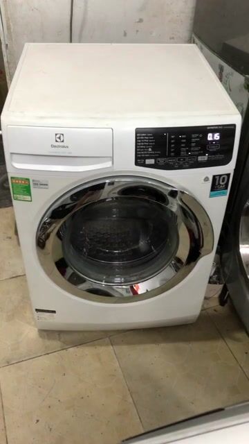 Máy giặt Electrolux INVETER 9kg 3,5tr. Mua bán Máy giặt tại Quận Thanh Xuân Hà Nội được đăng bởi Trạm Bảo Hành 23 hình 1