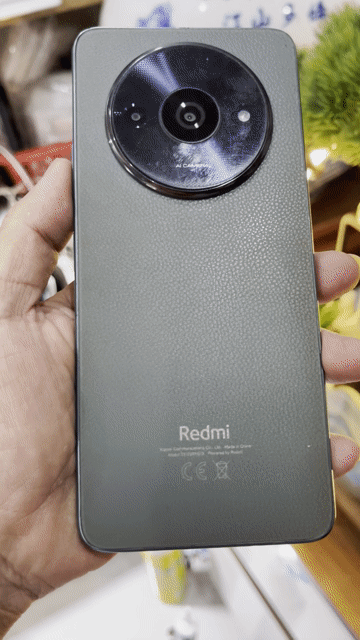 Xiaomi Redmi A3 Xám pin khoẻ cho ae chay sip. Mua bán Điện thoại tại Quận Long Biên Hà Nội được đăng bởi ĐIỆN THOẠI AK TẬN TÂM TRÁCH NHIỆM hình 1