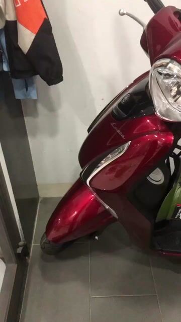 Yamaha Latte 2026 màu đỏ đen. Mua bán Xe máy tại Quận Hải Châu Đà Nẵng được đăng bởi Nguyễn Thị Mai Phương hình 1