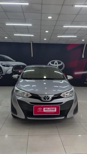Vios E MT 2019 Số Sàn - 68000 km - Thương Lượng. Mua bán Ô tô tại Quận Gò Vấp Tp Hồ Chí Minh được đăng bởi Lộc Xe Cũ Toyota Đông Sài Gòn Nguyễn Văn Lượng hình 1