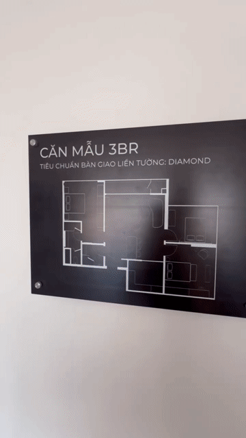Cho thuê Căn hộ Chung cư Sun Symphony Residence Quận Sơn Trà Đà Nẵng diện tích 90 m² giá 25 triệu/tháng
