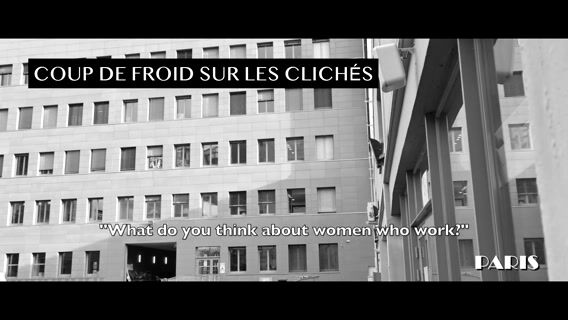 Coup de froid sur les clichés