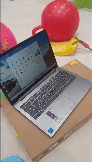 Lenovo Ideapak 3 15tl6 _ i5 1135g7 _ 8/512full box. Mua bán Laptop tại Quận Tân Bình Tp Hồ Chí Minh được đăng bởi TẤN PHÁT hình 1
