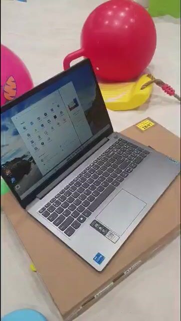 Lenovo Ideapak 3 15tl6 _ i5 1135g7 _ 8/512full box. Mua bán Laptop tại Quận Tân Bình Tp Hồ Chí Minh được đăng bởi TẤN PHÁT hình 1