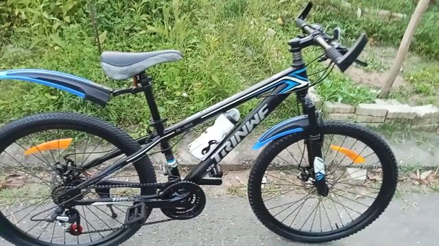 Mới 90%. Vành 26 inch. Dĩa 3 tốc độ líp 7 số. Mua bán Xe đạp tại Quận Cẩm Lệ Đà Nẵng được đăng bởi Triều hình 1