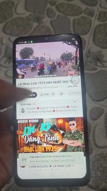 Oppo A12 Xanh Đã qua sử dụng. Mua bán Điện thoại tại Quận Cái Răng Cần Thơ được đăng bởi Vinh Trần hình 1