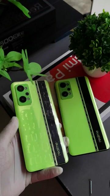 Realme Q5 Pro 128GB Xanh lá. Mua bán Điện thoại tại Thành phố Thủ Đức Tp Hồ Chí Minh được đăng bởi Shop mobile Trần Cường hình 1
