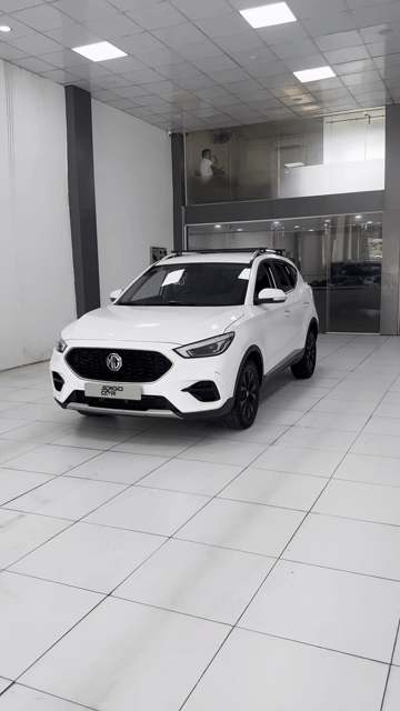 MG ZS STD 2024 Trắng 32.000 Km. Mua bán Ô tô tại Thành phố Thủ Đức Tp Hồ Chí Minh được đăng bởi Đạt Xe Cũ hình 1