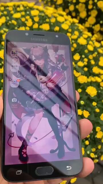 Samsung J7 Pro 32GB Đen Zin Full. Mua bán Điện thoại tại Quận Ninh Kiều Cần Thơ được đăng bởi RPhone hình 1