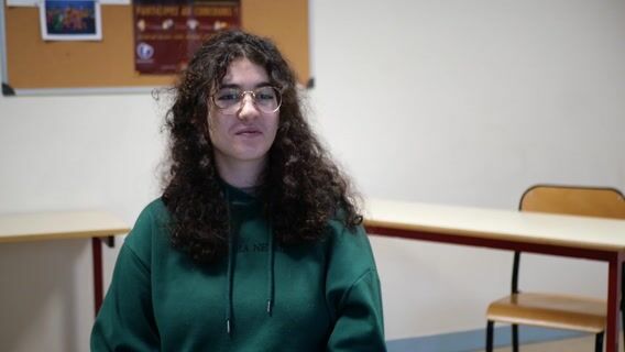 Plus qu'un lycée, une nouvelle chance