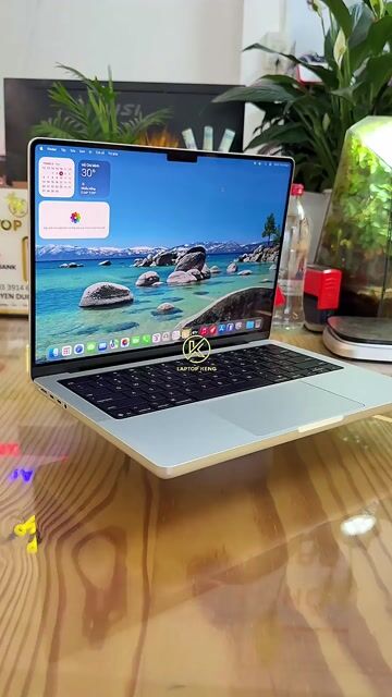 Apple MacBook Pro 14 M5. Mua bán Laptop tại Quận Ninh Kiều Cần Thơ được đăng bởi LAPTOP KENG CẦN THƠ hình 1