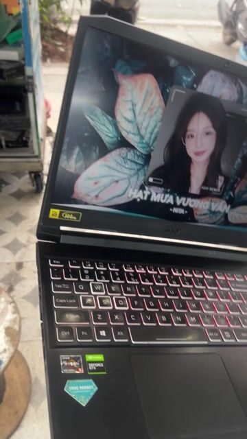 Acer Nitro 5 Ryzen 5-5600 8GB/256GB. Mua bán Laptop tại Quận Hai Bà Trưng Hà Nội được đăng bởi Laptop 168 Lê Thanh Nghị hình 1