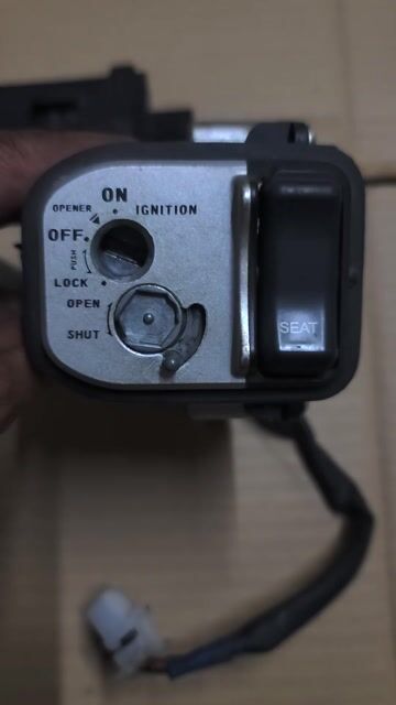 Ổ khóa Honda SH Việt Nam 2012-2016. Mua bán Phụ tùng xe tại Quận 11 Tp Hồ Chí Minh được đăng bởi A QUỐC hình 1