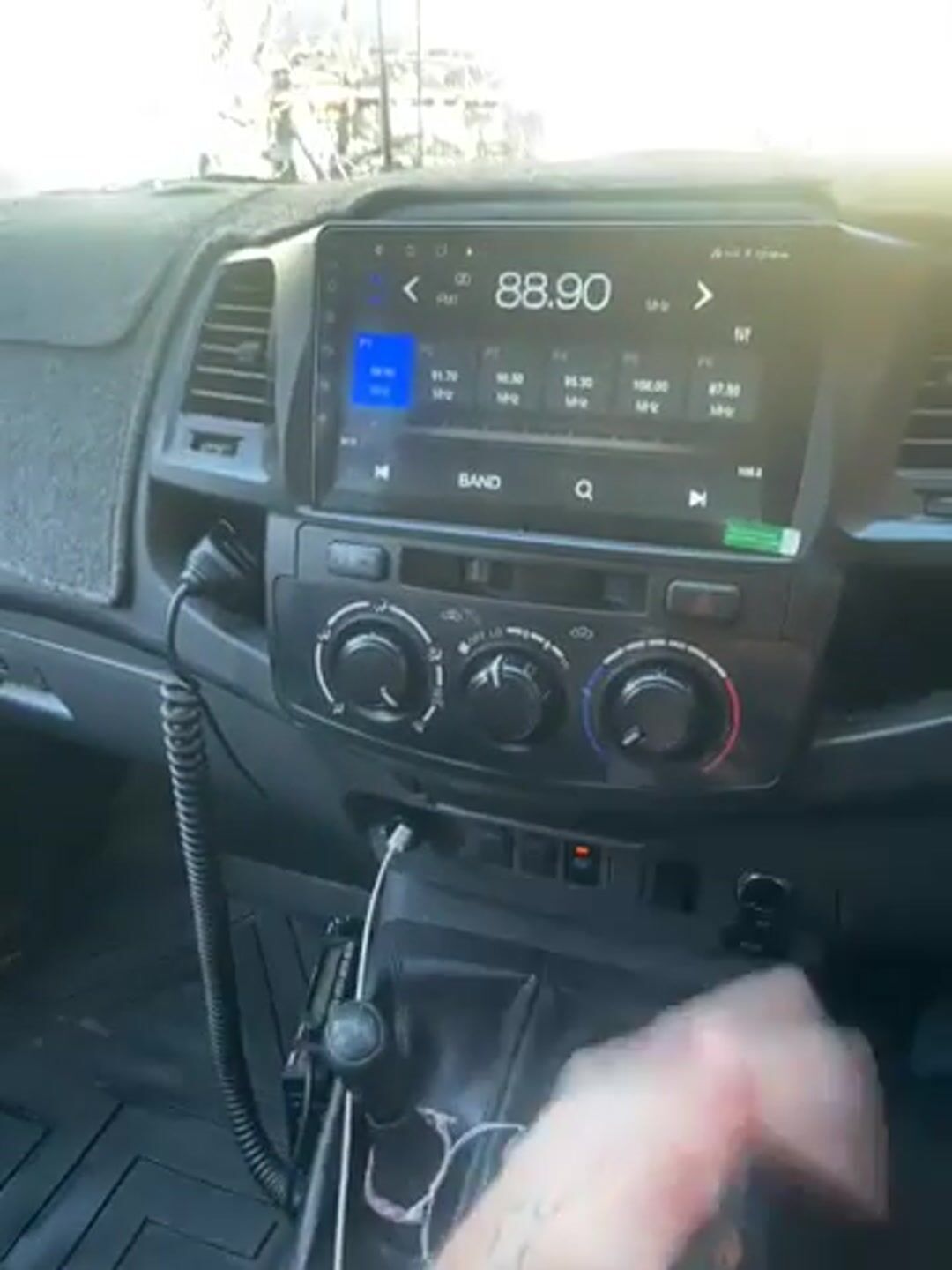 Customer video from Jayden A.