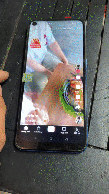 Điện thoại OPPO A53 4GB/128GB. Mua bán Điện thoại tại Quận Bình Thạnh Tp Hồ Chí Minh được đăng bởi Hai Hai hình 1