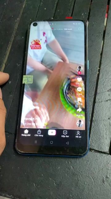 Điện thoại OPPO A53 4GB/128GB. Mua bán Điện thoại tại Quận Bình Thạnh Tp Hồ Chí Minh được đăng bởi Hai Hai hình 1