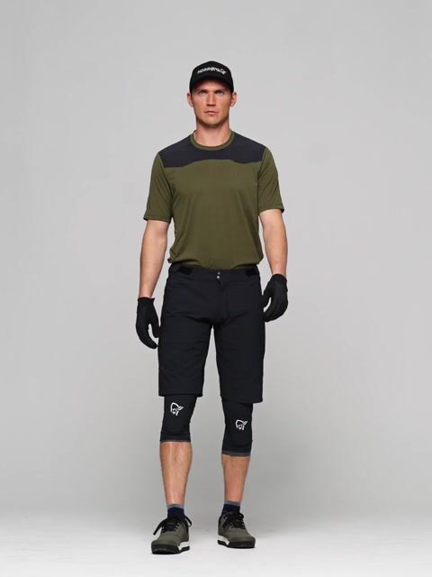 Norrøna skibotn flex1 shorts for men - Norrøna®