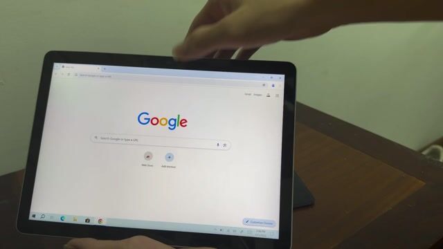 Microsoft Surface Go 2 M3/8GB/SSD 128GB/10 inch. Mua bán Laptop tại Quận Tân Bình Tp Hồ Chí Minh được đăng bởi Quang Long hình 1