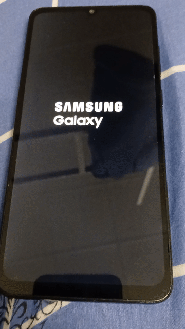 Samsung A05 Đen Liệt cảm ứng. Mua bán Điện thoại tại Thành phố Lai Châu Lai Châu được đăng bởi Hailcu hình 1
