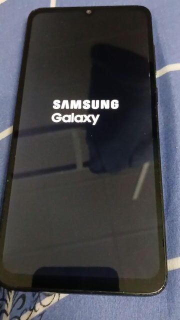 Samsung A05 Đen Liệt cảm ứng. Mua bán Điện thoại tại Thành phố Lai Châu Lai Châu được đăng bởi Hailcu hình 1