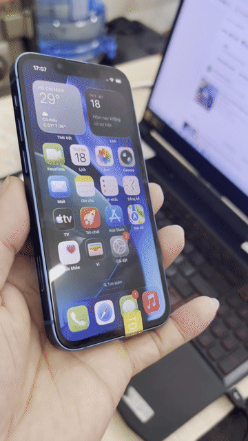  iPhone 13 mini 128GB main zin, bao mở check. Mua bán Điện thoại tại Quận Thanh Xuân Hà Nội được đăng bởi Duy hình 1