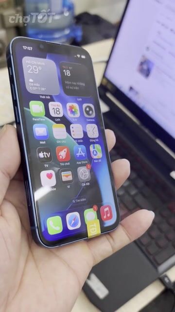  iPhone 13 mini 128GB main zin, bao mở check. Mua bán Điện thoại tại Quận Thanh Xuân Hà Nội được đăng bởi Duy hình 1