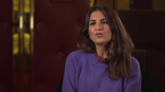 #2-Géraldine Nakache, présidente du jury