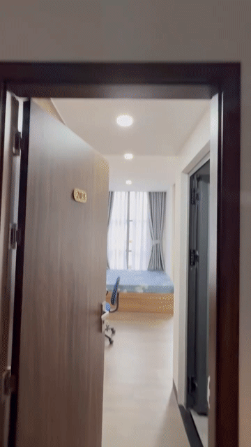 Cho thuê Căn hộ Chung cư Thành phố Thủ Đức Tp Hồ Chí Minh diện tích 35 m² giá 5 triệu/tháng