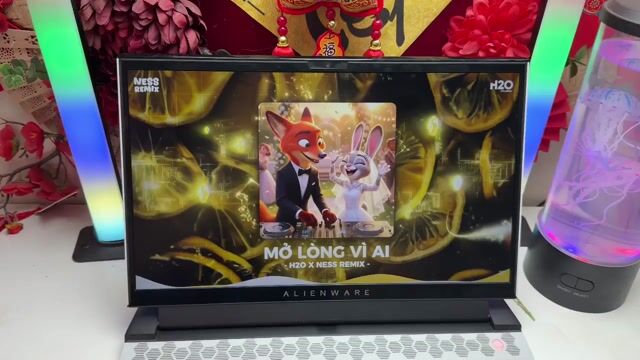 Dell Alienware M15 R3 i7-10H|32|2070. Mua bán Laptop tại Quận Thanh Xuân Hà Nội được đăng bởi Kiều Sơn hình 1