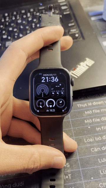 huawei watchfit 4 còn bảo hành. Mua bán Thiết bị đeo thông minh tại Huyện Thanh Trì Hà Nội được đăng bởi Trần Thanh Phong hình 1