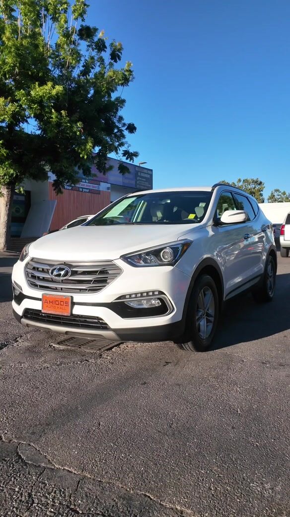 2017 Hyundai Santa Fe