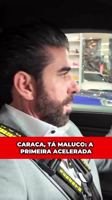 CARACA, TÁ MALUCO: A PRIMEIRA ACELERADA
#tcar #PORSCHEGT3RS #PORSCHE #GT3RS
 #tiagotcar #youtube