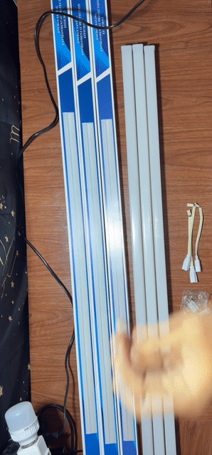 1,2m Tuýt Led T5 Liền Máng Đèn Led hắt Trần Ánh Sá. Mua bán Đèn tại Quận 3 Tp Hồ Chí Minh được đăng bởi Nguyen AP hình 1