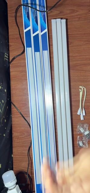 1,2m Tuýt Led T5 Liền Máng Đèn Led hắt Trần Ánh Sá. Mua bán Đèn tại Quận 3 Tp Hồ Chí Minh được đăng bởi AP ProHome hình 1