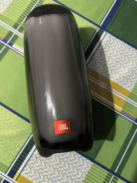 Loa Bluetooth JBL Pulse 4 Xám. Mua bán Tivi, Âm thanh tại Quận Ninh Kiều Cần Thơ được đăng bởi Yến Gốm hình 1