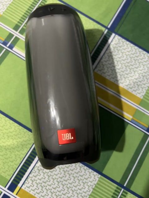 Loa Bluetooth JBL Pulse 4 Xám. Mua bán Tivi, Âm thanh tại Quận Ninh Kiều Cần Thơ được đăng bởi Yến Gốm hình 1