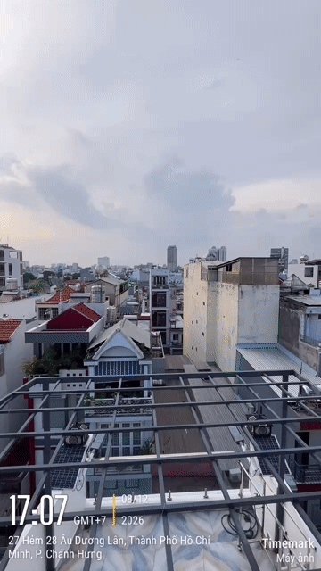 Cho thuê Căn hộ Chung cư Quận 8 Tp Hồ Chí Minh diện tích 18 m² giá 5,8 triệu/tháng