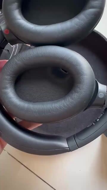 Tai nghe Sony WH-1000XM4 Đen. Mua bán Tivi, Âm thanh tại Thành phố Cà Mau Cà Mau được đăng bởi Thanh hình 1