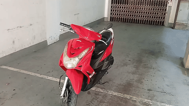 Yamaha Mio Ultimo Đỏ 110cc. Nhật Bản SX. BSTP. Mua bán Xe máy tại Quận 1 Tp Hồ Chí Minh được đăng bởi Vạn Hạnh University  hình 1
