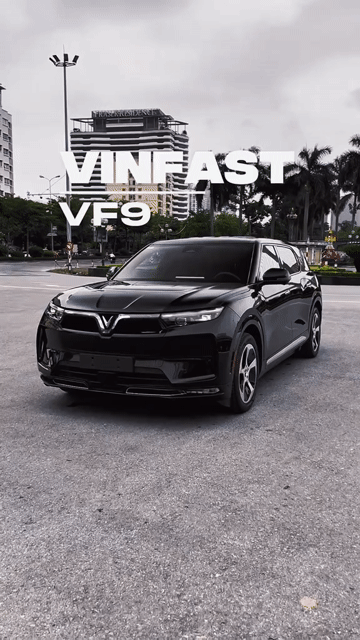 VINFAST VF9 SẴN XE, HỖ TRỢ VAY DOANH NGHIỆP NHANH. Mua bán Ô tô tại Thành phố Thủ Đức Tp Hồ Chí Minh được đăng bởi Vinfast Thủ Đức hình 1