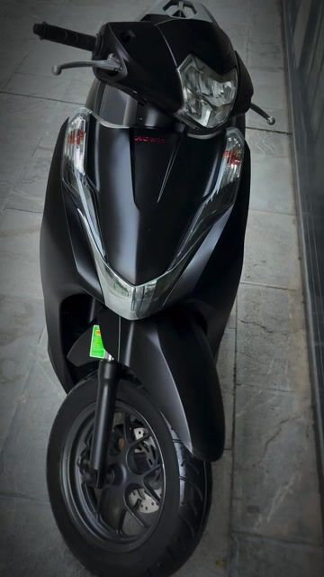 Honda Lead125 Special 2022 Đen Nhám đèn Led. Mua bán Xe máy tại Quận Ba Đình Hà Nội được đăng bởi Xe Máy Nam Thi hình 1