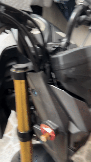 Honda MSX 2016 Xám Thái Lan. Mua bán Xe máy tại Thành phố Thủ Đức Tp Hồ Chí Minh được đăng bởi Thích thì nhắn mình  hình 1
