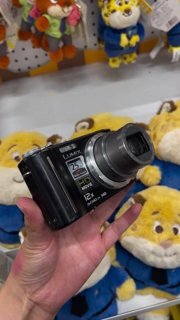 Máy ảnh Lumix zs3 giá rẻ. Mua bán Máy ảnh, Máy quay tại Thành phố Thủ Đức Tp Hồ Chí Minh được đăng bởi QA hình 1